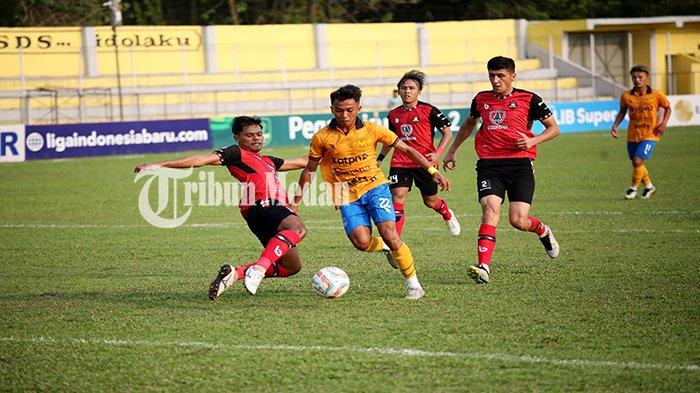 KLASEMEN Liga 2 Grup 1, PSDS Deli Serdang Dipastikan Tersingkir, Sriwijaya FC Mulai Ancam PSMS