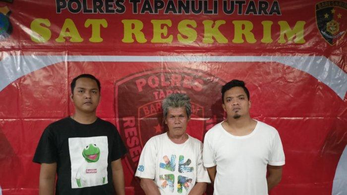 Buktikan Komitmen Memberantas Segala Perjudian, Polres Taput Amankan 1 Orang Pelaku Judi Togel