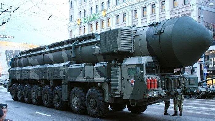 Makin Garang! Rusia Ungkap Senjata Pemusnah Massal Miliknya yang Bisa Buat Amerika Serikat Jantungan