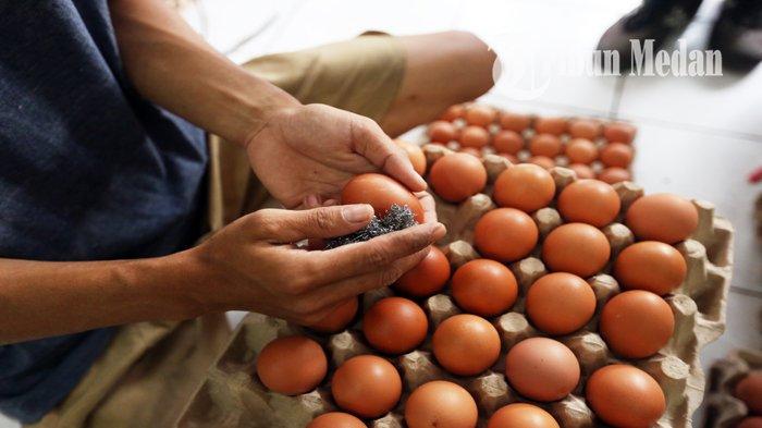 Daftar Lengkap Harga Sembako Naik jelang Akhir Tahun, Daging Ayam Rp 37 Ribu per Kg