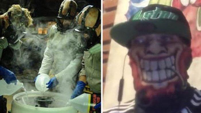 Sosok OG Shadow, Bongkar Kesadisan Kartel Sinaloa, Musnahkan 300 Mayat hingga Tersisa Tambalan Gigi