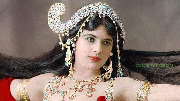 Pesona Mata Hari, 'Pelacur' Bawa Tarian Indonesia Mendunia, Dipuja-puja, Nasibnya Berujung Tragis