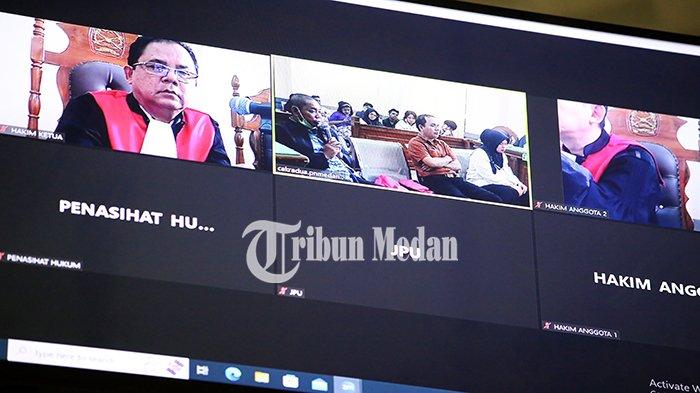 Berita Foto: DINILAI Tak Becus Mengurus Struktur, Hakim Sentil Kepala Pusbangnis UINSU - 14122023_MEMBERIKAN-KETERANGAN_ABDAN-SYAKURO-2.jpg
