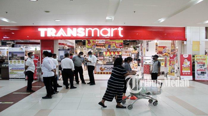 Promo Transmart Deli Park Medan, Minyakita Minyak Goreng 1 Liter Dibanderol Rp 13.500