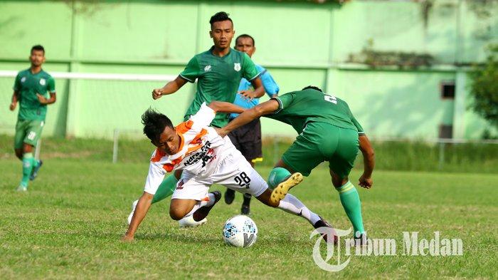 Laga Perdana PSMS Medan, Kedudukan Masih 1-1 Lawan PSPS Riau di Stadion Kaharudin Nasution