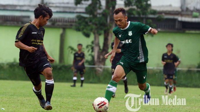 Bekas Penggawa PSMS Medan Rachmad Hidayat Diminati Klub Liga 1 PSS Sleman