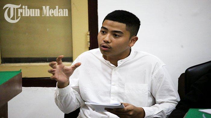 Sidang Berlangsung 10 Menit, Aditiya Hasibuan, Anak AKBP Achiruddin Dituntut 1,5 Tahun Penjara