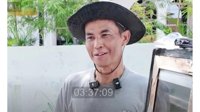 22 Tahun Perjuangan Bapak Penjual Roti