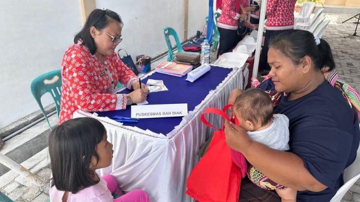 23 Ribu Lebih Warga Siantar