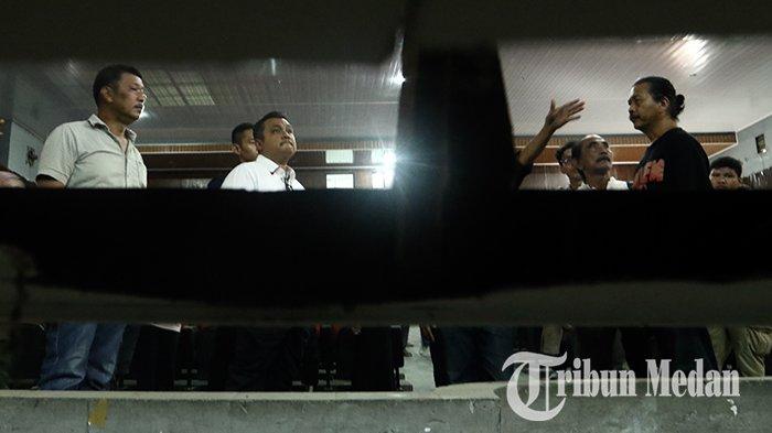 Berita Foto:Topan Ginting Segera Tindak Oknum yang Memungut Biaya Pemakaian Ruangan di Taman Budaya - 24072024_TAMAN_BUDAYA_DANIL_SIREGAR_5jpg.jpg