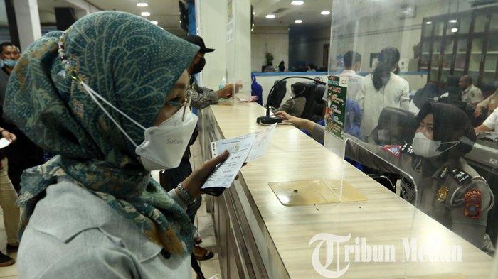 Dirlantas Polda Sumut Ungkap Jumlah Wajib Pajak Patuh Bayar PKB Tak Sampai 50 Persen Sisanya Nunggak