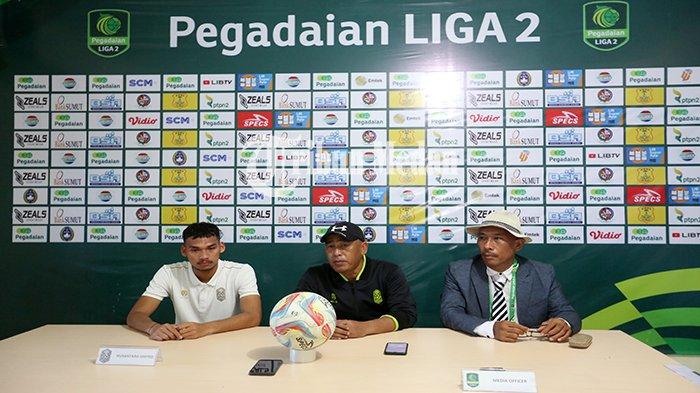 Berita Foto: TAMBAHAN 10 Menit, Nusantara United FC Tahan Imbang PSDS Deliserdang, Berakhir Ricuh - 26012024_KONFERENSI-PERS_ABDAN-SYAKURO-2.jpg
