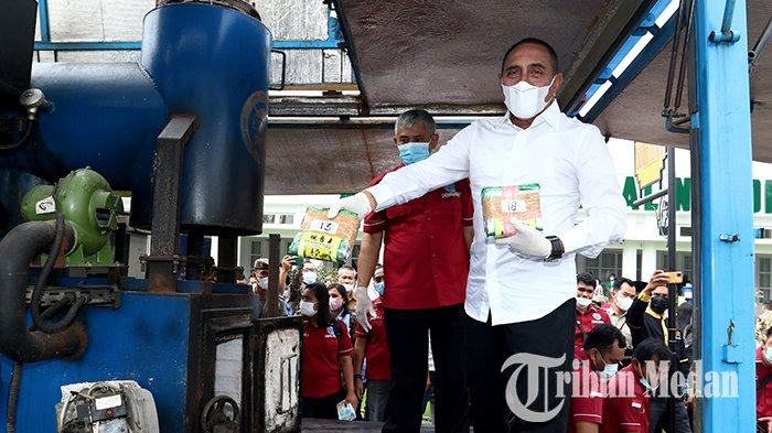 Berita Foto: Memperingati HANI, BNNP Sumut Musnahkan Narkotika Jenis Sabu Seberat 32 Kilogram - 27062022_PERINGATI_HANI_DANIL_SIREGAR_1jpg.jpg