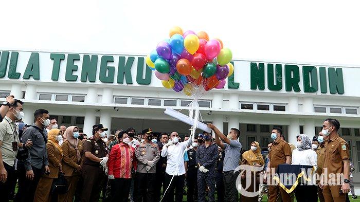 Berita Foto: Memperingati HANI, BNNP Sumut Musnahkan Narkotika Jenis Sabu Seberat 32 Kilogram - 27062022_PERINGATI_HANI_DANIL_SIREGAR_4jpg.jpg
