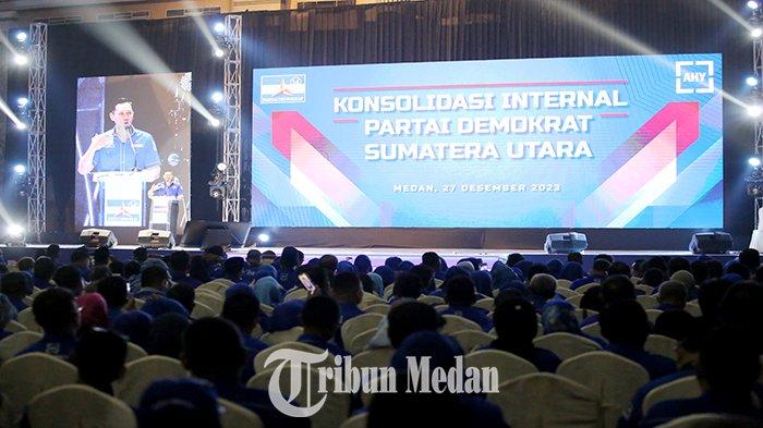 Berita Foto: AHY: Qobul, Doakan Kader di Sumatera Utara Jadi Anggota DPRD - 27122023_ORASI-POLITIK_ABDAN-SYAKURO-1.jpg