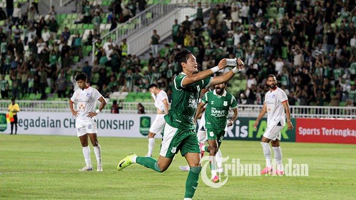 Sumsel United Gagal ke Peringkat Ketiga Usai Kalah 2-1 dari Adhyaksa FC Banten