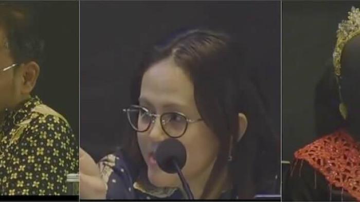 3 SOSOK VIRAL - 3 Sosok Kontroversial Lomba Cerdas Cermat 4 Pilar, Sindy, Indri dan Dyastasita Buat Publik Geram