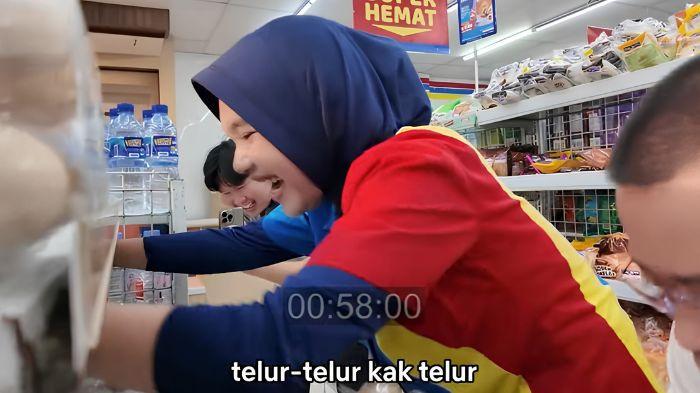 30 Detik yang Berharga: Ketika Jestham