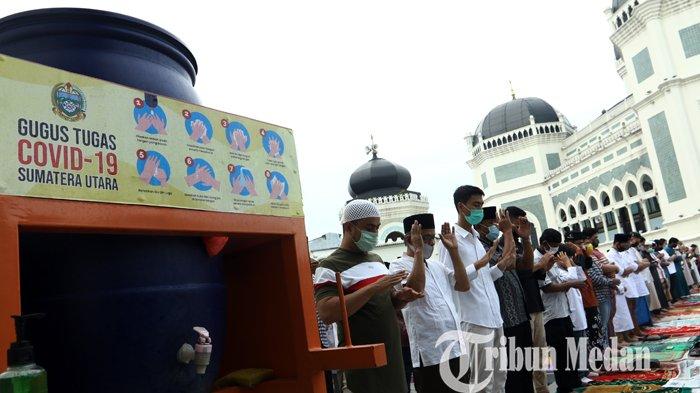 TATACARA Melaksanakan Salat Idul Adha Hingga Kurban Dan Imbauan MUI Sumut