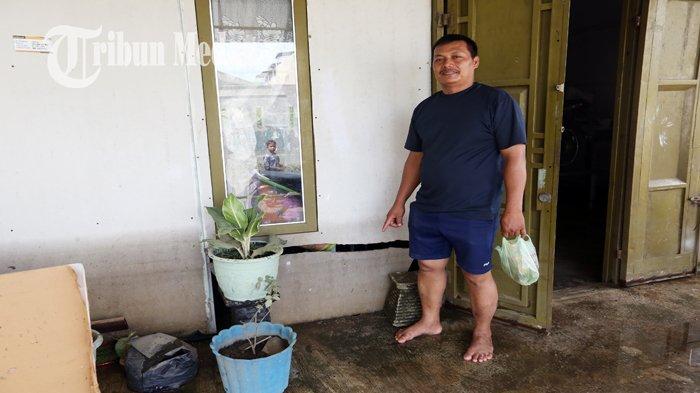 Berita Foto: Kepala BPBD Klaim Hanya Satu Titik Wilayah yang Banjir di Medan, Begini Kondisinya - 31102022_PASKA-BANJIR_ABDAN-SYAKURO-3.jpg