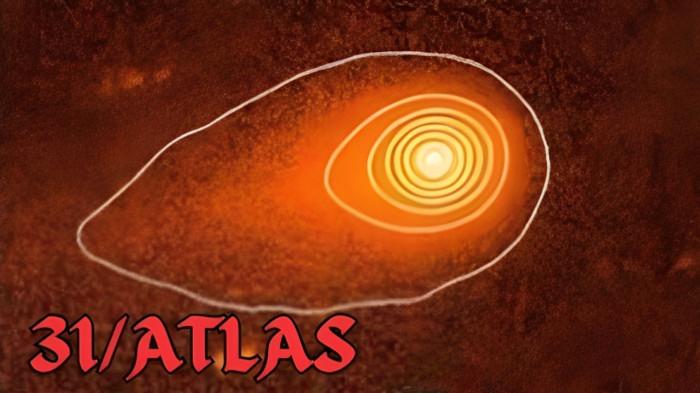 Apa Itu 31/ATLAS, Benda Langit yang Diyakini Astronom Harvard Sebagai Alien
