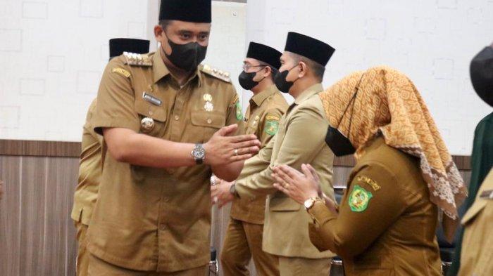 INI Penjelasan Walikota Bobby Soal Kehadiran Presiden Jokowi Resmikan Revitalisasi Lapangan Merdeka