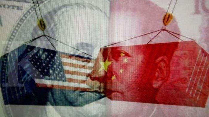 Bagai Pertandingan Bandit! Balasan China Jika AS Berani Batasi Impor 'Onderdil', Obat Jadi Senjata