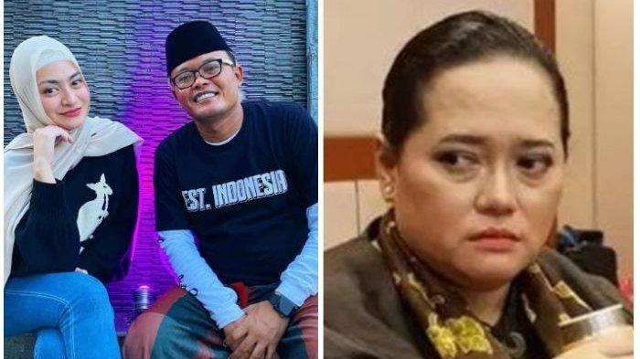 Paranormal Mbak You Peringatkan Sule dan Nathalie Holscher: 'Ada Masa Lalu yang Diungkit Lagi'