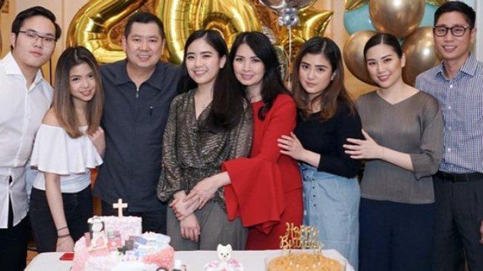 NASIB Keluarga Hary Tanoe, Istri dan 6 Anak Raih Suara Tinggi, Tapi Diprediksi tak Lolos ke Senayan