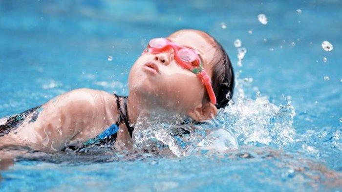 6 Manfaat Berenang Bagi Tubuh, Materi Pendidikan Jasmani Olahraga Kesehatan (Penjasorkes)
