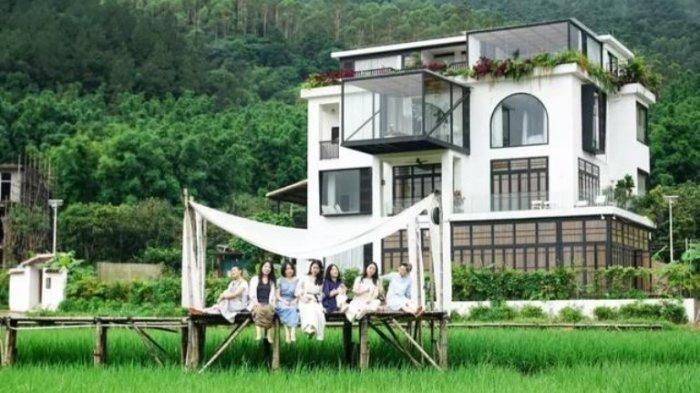 7 Orang Wanita Beli Rumah Rp 8 Miliar untuk Habiskan Masa Tua Bersama