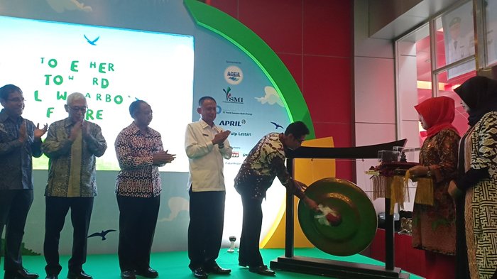 Kementerian Lingkungan Hidup dan Kehutanan Minta Masyarakat Kurangi Emisi Gas Rumah Kaca