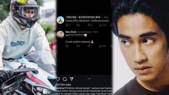 INI Isi Cuitan Netizen Soal Kecelakaan Dali Wassink yang Dikaitkan dengan Uje hingga Abidzar Murka