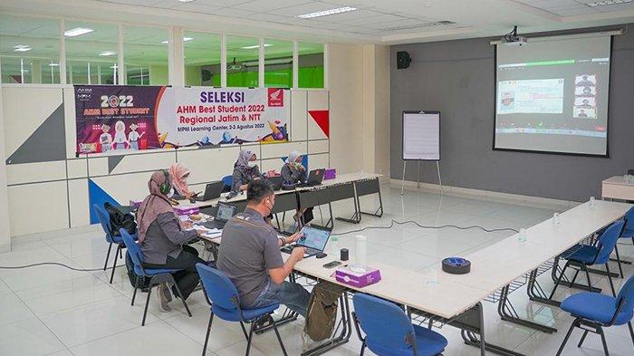 Honda Cari Pelajar Kreatif, Peduli dan Percaya Diri Membangun Negeri