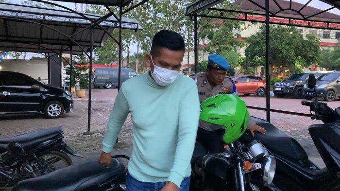AKBP Achiruddin Hasibuan Menghindar Usai Diperiksa Selama 7 Jam, Keluar Lewat Pintu Samping Gedung
