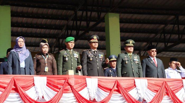 Hari Kebangkitan Nasional Ke 115, Kapolres Padangsidimpuan: Mari Gotong Royong Untuk Kemajuan Bangsa