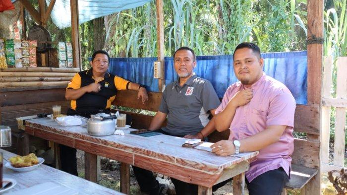 KAPOLRES Palas Silaturrahmi ke Kantor Satpol PP, Ini yang Dibahas