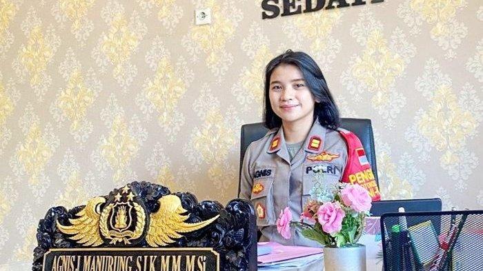 Kasat Lantas Polres Malang AKP Agnis Juwita Manurung Disorot Warganet Gegara Gaya Hidup-Pamer Harta