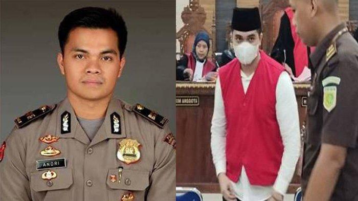 Rincian Upah Didapat AKP Andri Gustami Jadi Kurir untuk Gembong Narkoba Fredy Pratama, Total Rp1,2 M