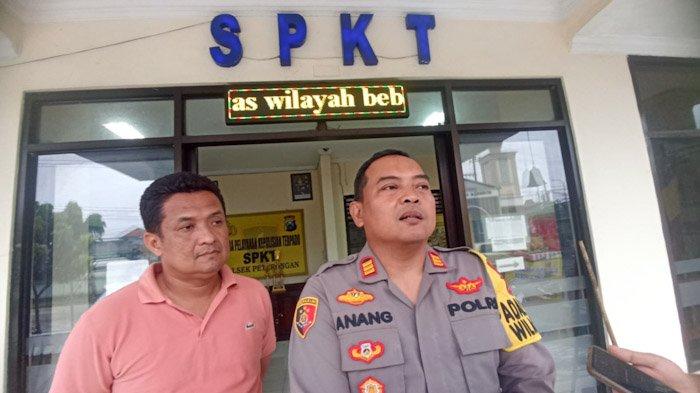AKP Dian Anang Nugroho Gantikan Posisi Iptu Sukoyo, Kasat Narkoba Polres Blitar Positif Pemakai Sabu