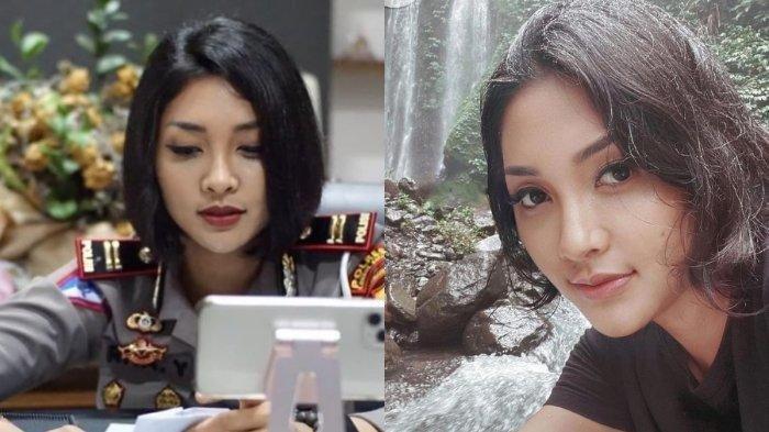 Viral Polwan Cantik AKP Rita Yuliana, Trending Saat Heboh Kasus Tragis Kematian Brigadir J