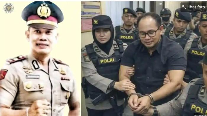NARKOBA - Kasat Narkoba Polres Bima Kota, AKP Malaungi, resmi dipecat dari Kepolisian Republik Indonesia (Polri) setelah terbukti terlibat dalam kasus penyalahgunaan narkotika.
