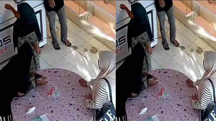 AKSI Emak-emak di Surabaya Maksa Minta Sumbangan HUT RI, Wajibkan Pemilik Toko Kasih Rp500 Ribu