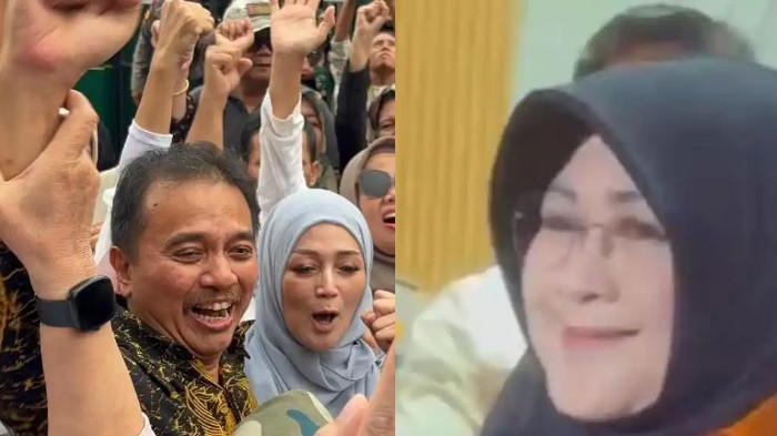 ALASAN Kejari Kabulkan Penangguhan Penahanan Roy Suryo dan Dokter Tifa: Allahuakbar, Merdeka