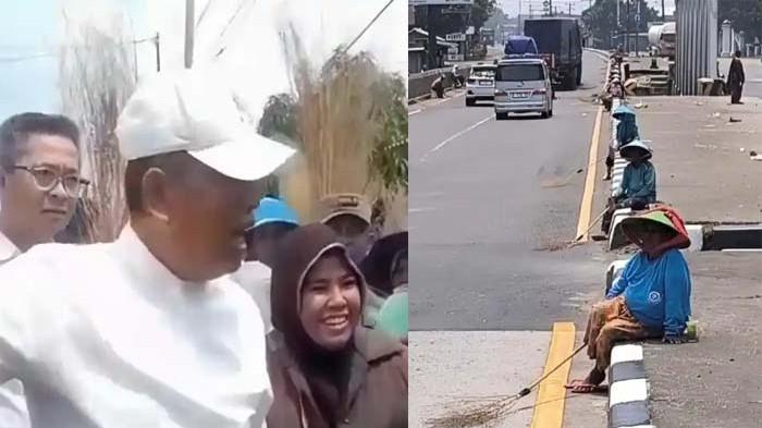 ALASAN Penyapu Koin Tolak Rp600 Ribu dari Dedi Mulyadi, Singgung Penghasilan per Hari