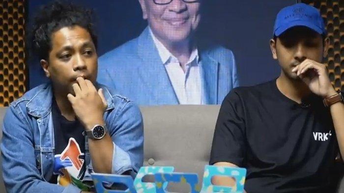 ARIE Kriting Akui Cemburu Lihat Adegan Mesra Indah dan Refal Hady, Netizen Justru Sentil Arya Saloka