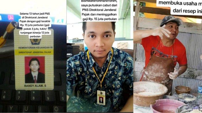 ASN Kemenkeu Pilih Resign dan Tinggalkan Gaji Rp 15 Juta, Kini Beralih Jadi Penjual Ayam Geprek