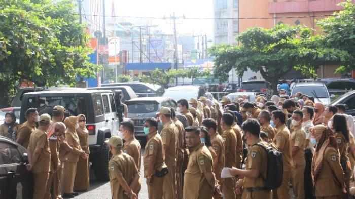 Indikasi Korupsi, BPK Temukan Pembayaran Honor Pegawai Pemko Siantar Berlebihan, Setda Paling Besar