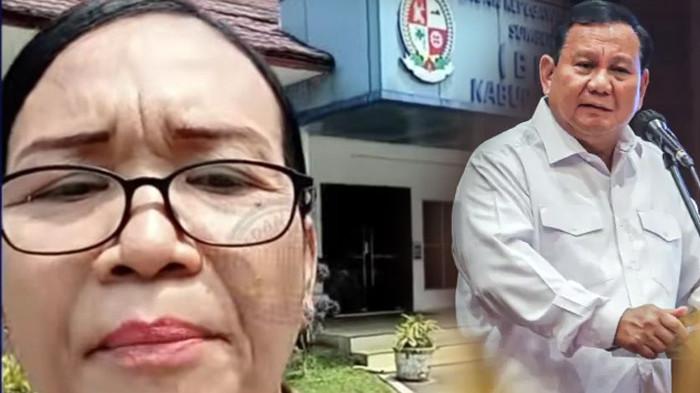 Kasus pungutan liar (pungli) yang menimpa seorang Aparatur Sipil Negara (ASN) bidan bernama Farida Purba di Kabupaten Deli Serdang, Sumatera Utara, menjadi sorotan publik di media sosial. Dalam video viral, Farida mengeluhkan kesulitan naik pangkat akibat pungli di Badan Kepegawaian Daerah (BKD) Deli Serdang. (Kolase Tangkapan Layar Video/Istimewa)