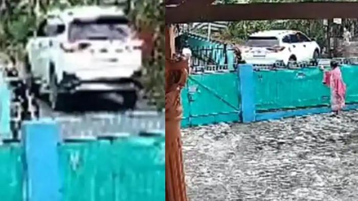 AWAL Mula Bocah di Lubuklinggau Tertabrak Mobil Tetangga, 2 Kali Terlindas, Korban Operasi Usus